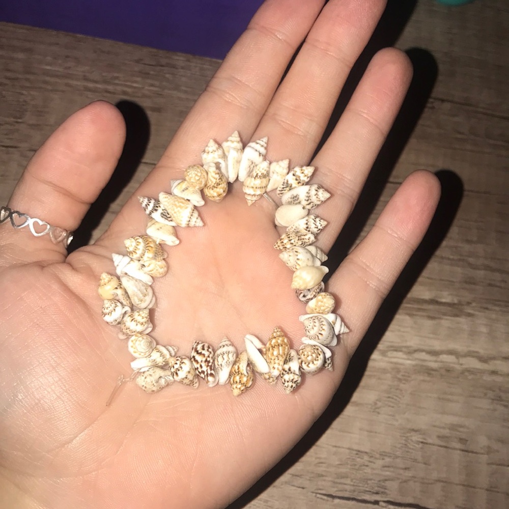 Shell Bracelet